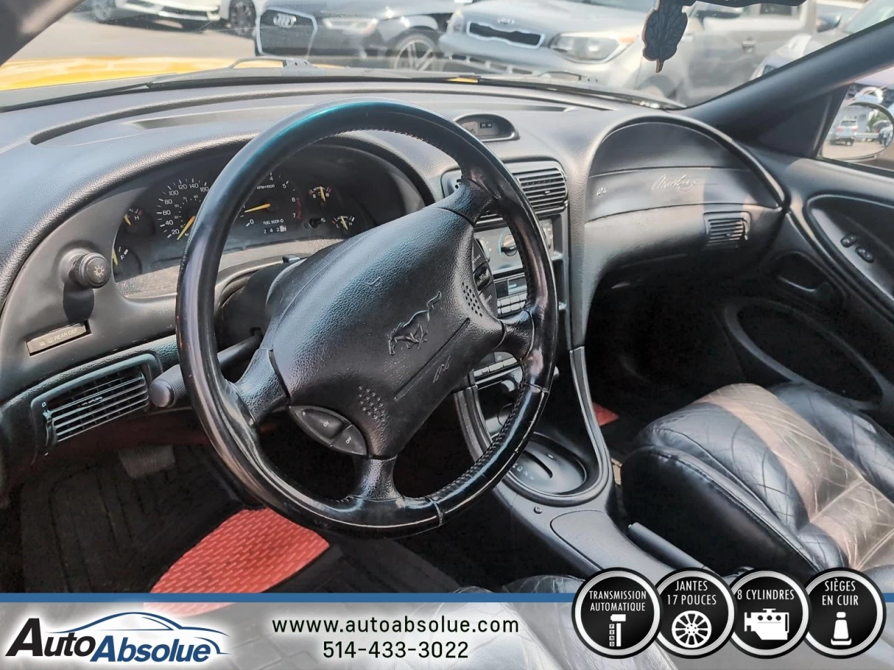 1994 Ford Mustang GT Image principale