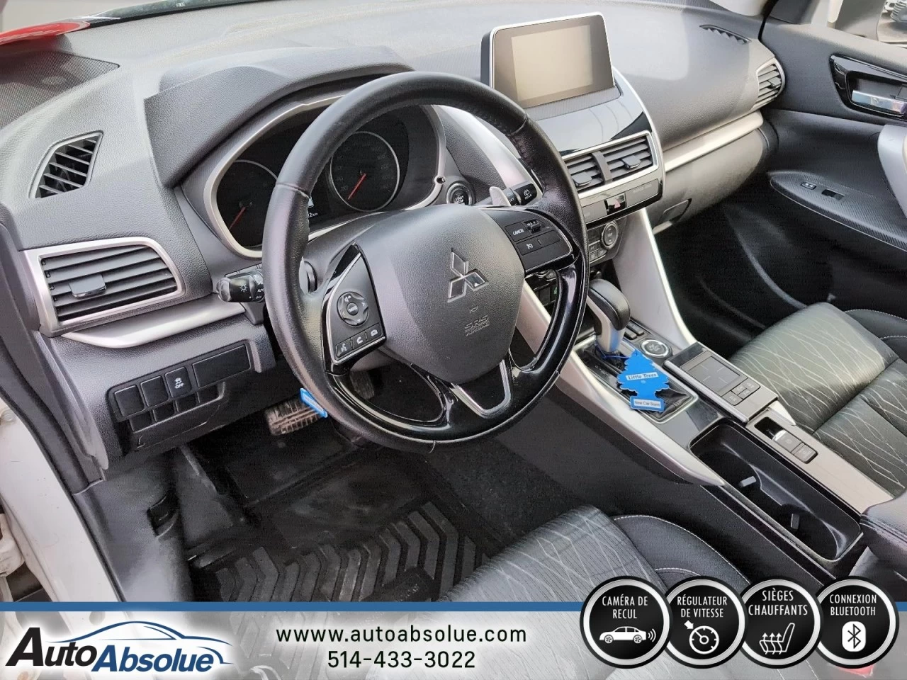 2018 Mitsubishi Eclipse Cross SE Image principale