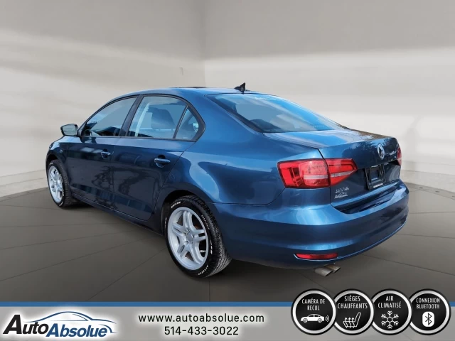Volkswagen Jetta Trendline/Trendline+ 2015