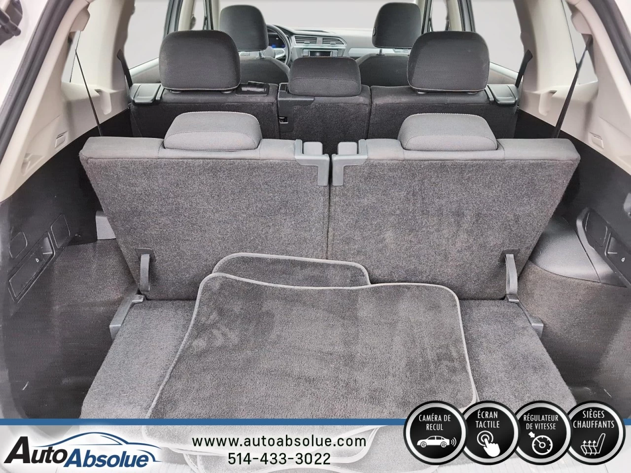 2022 Volkswagen Tiguan Trendline Image principale