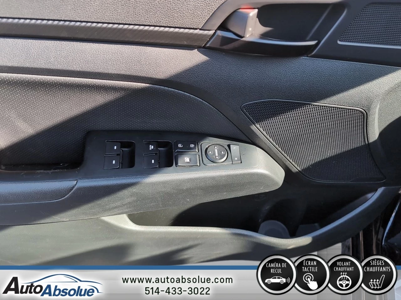 2019 Hyundai Elantra Sport Image principale