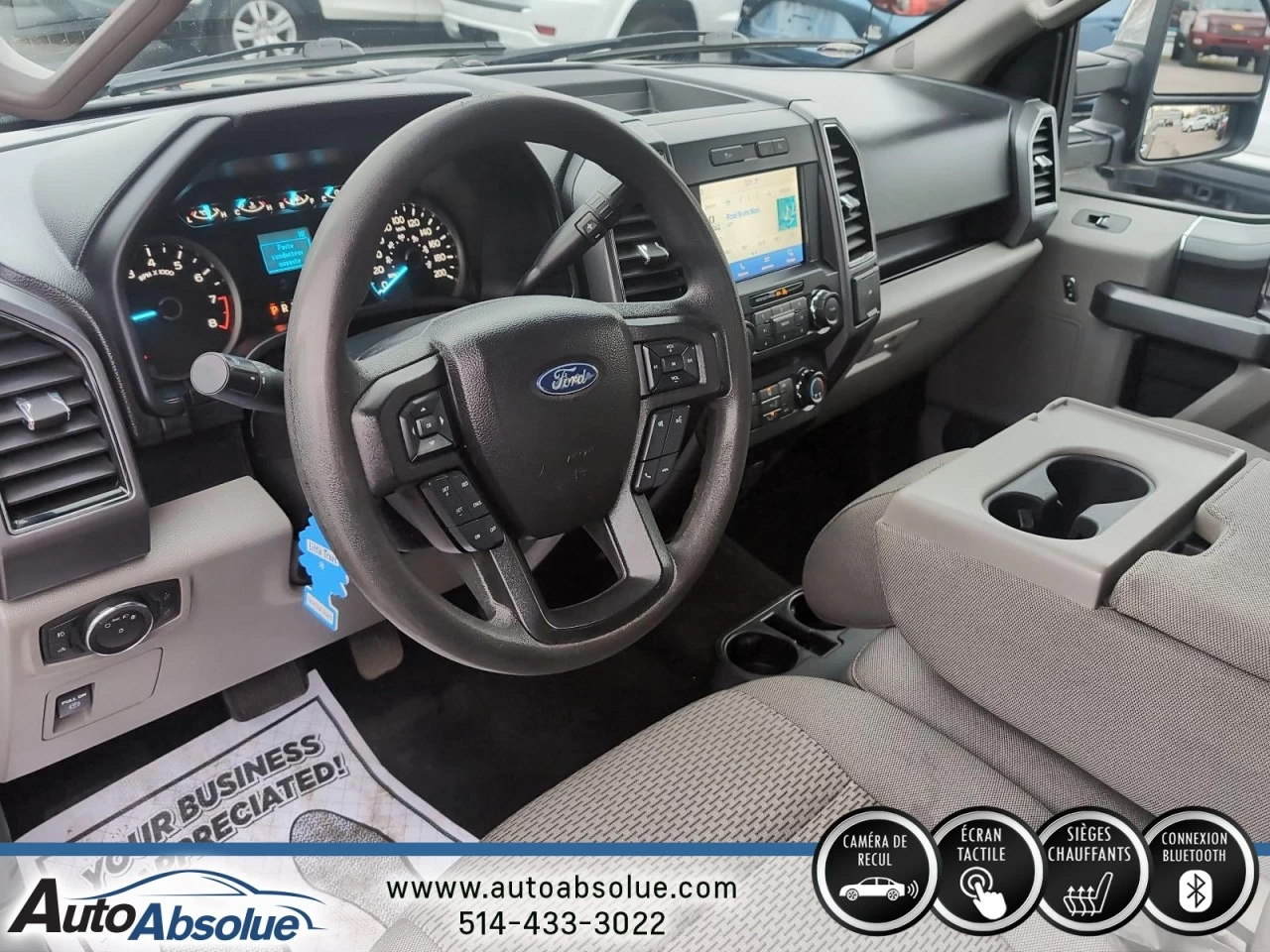 2019 Ford F-150 XLT Image principale