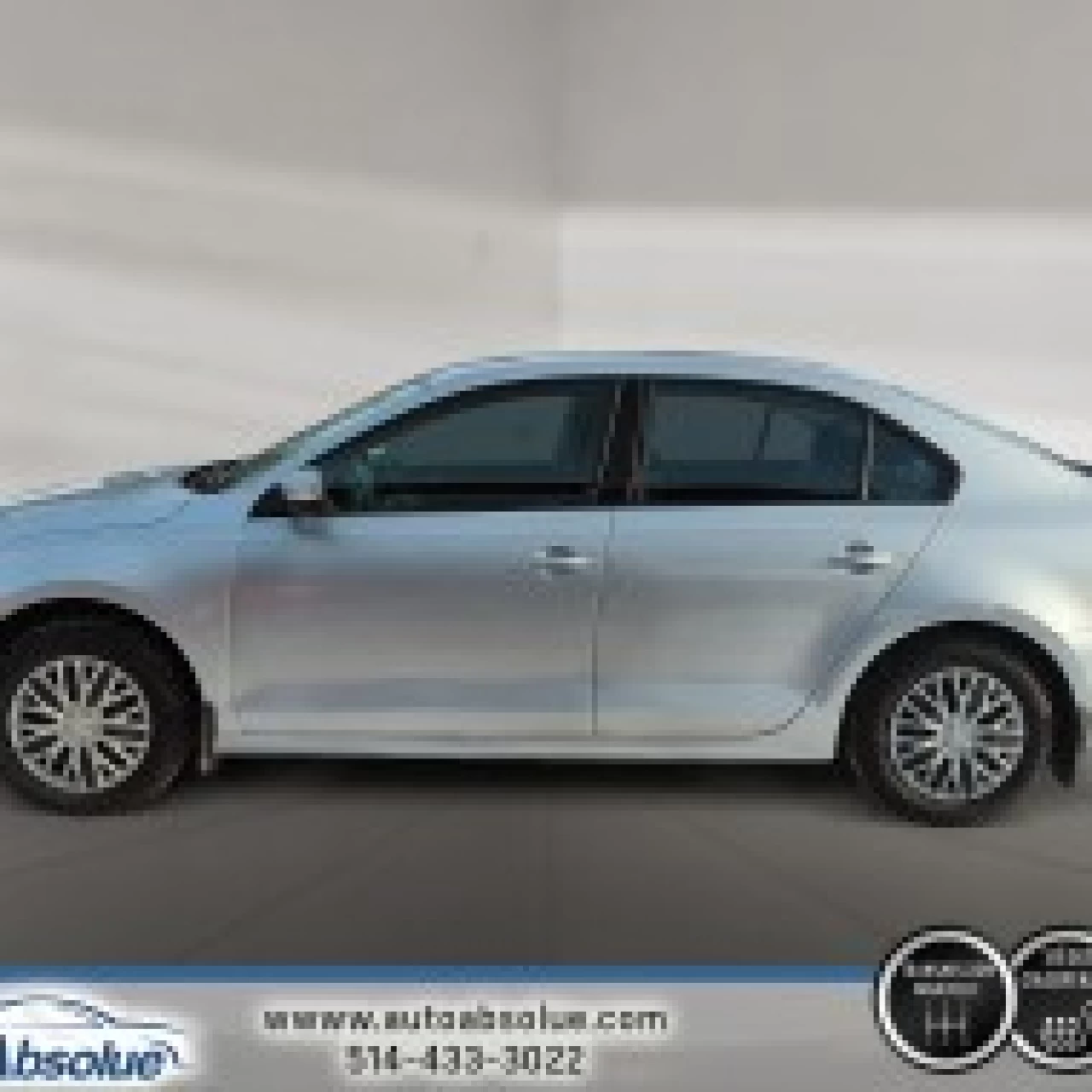 2014 Volkswagen Jetta Trendline+ Image principale