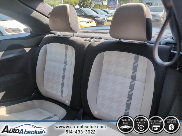 Volkswagen Beetle Trendline/Coast 2018