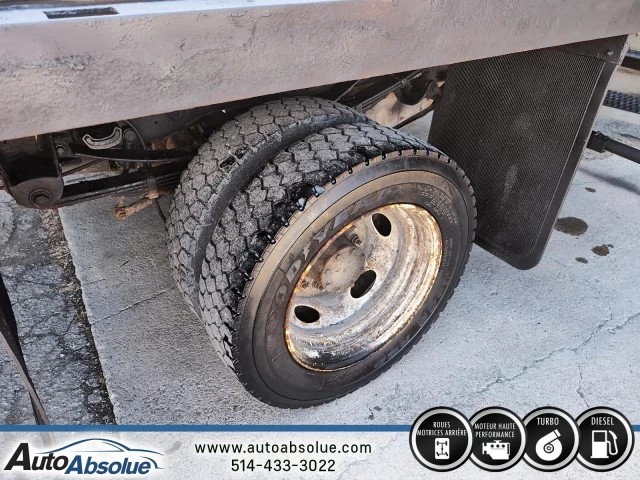 Ford F-550 Super Duty XL 2007