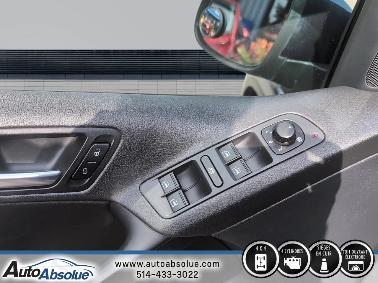 2012 Volkswagen Tiguan Trendline/Comfortline/Highline Image principale