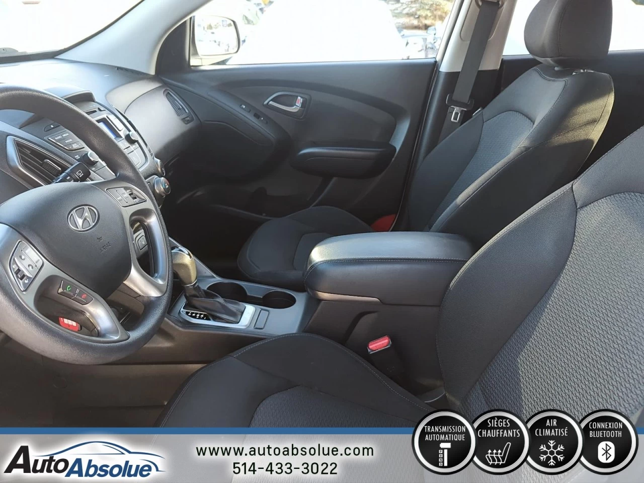 2015 Hyundai Tucson GL Image principale