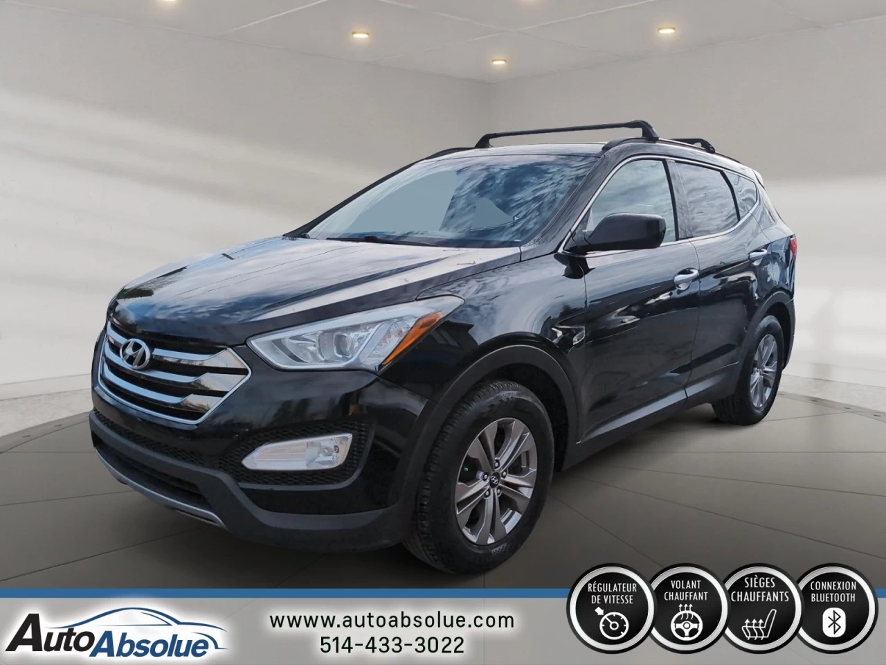 2015 Hyundai Santa Fe Sport Premium Image principale