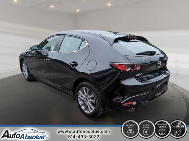 Mazda 3 Sport GX 2020