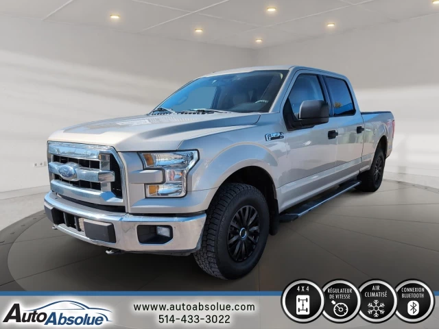 Ford F-150 XLT 2017