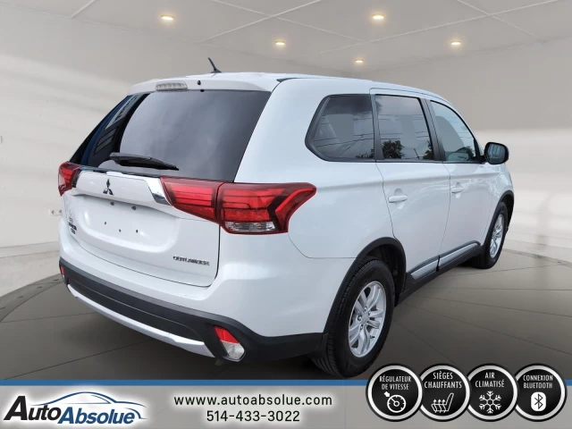 Mitsubishi Outlander ES 2016
