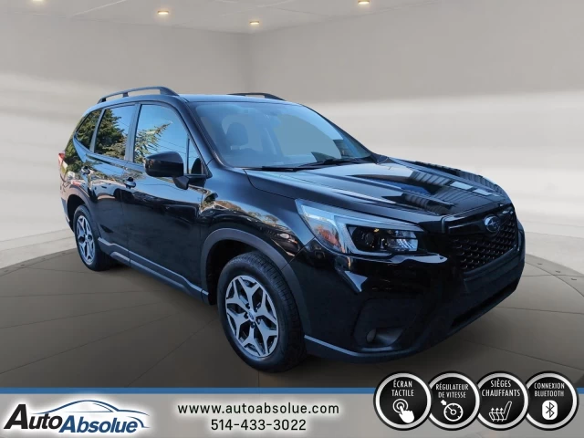 Subaru Forester Convenience 2021