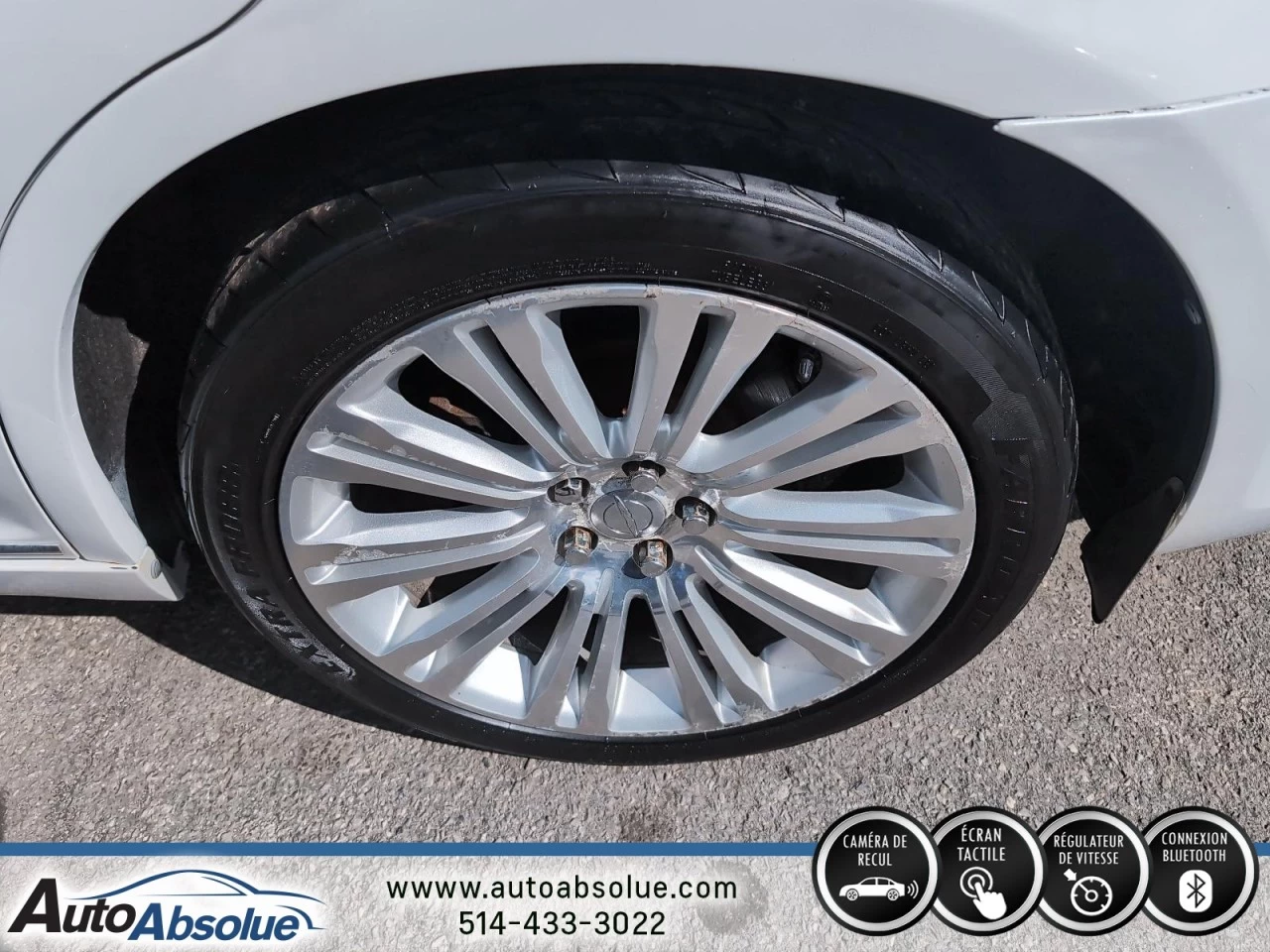 2013 Chrysler 300 Luxury Series Image principale