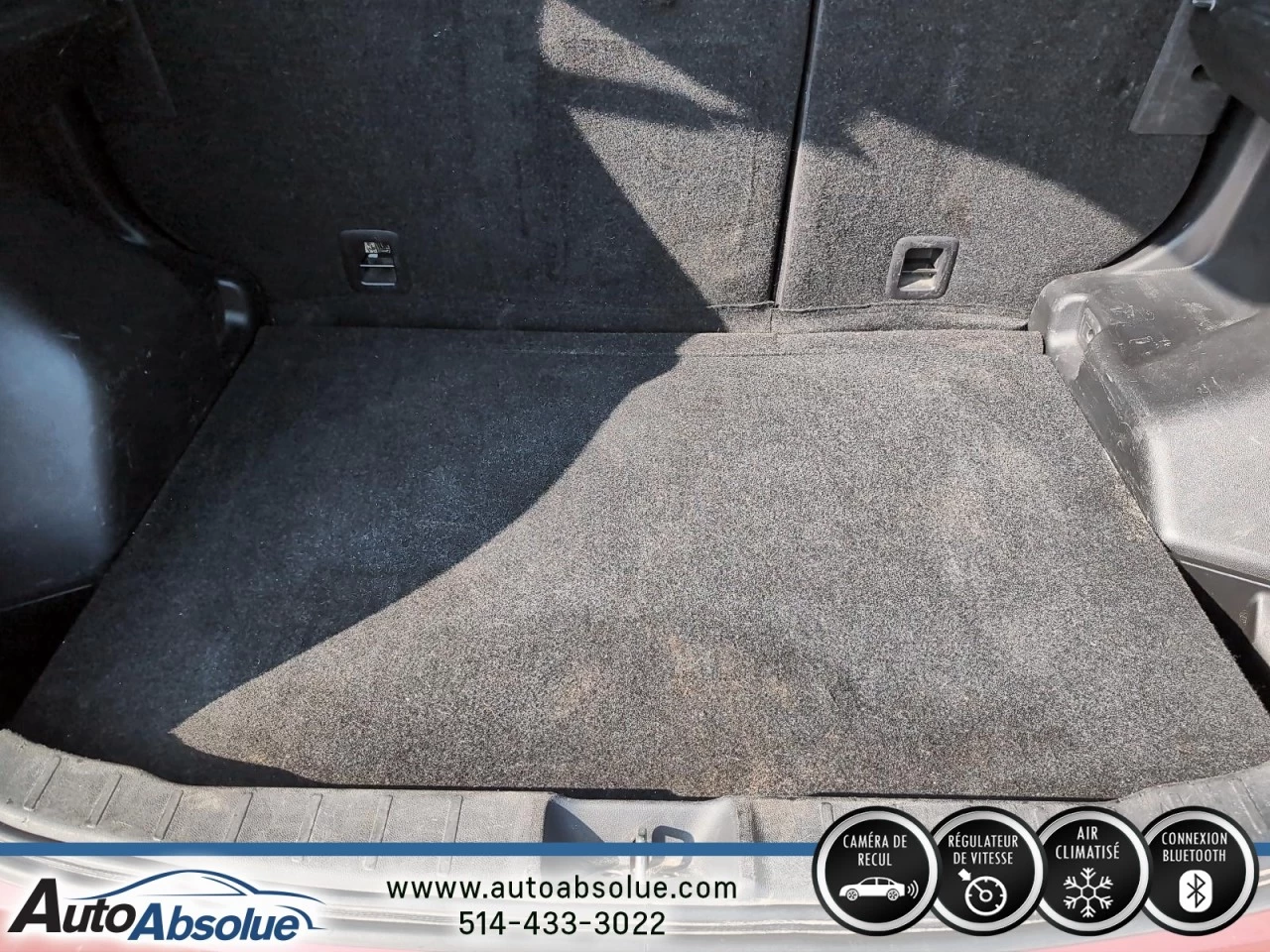 2018 Mitsubishi RVR SE LTD Image principale