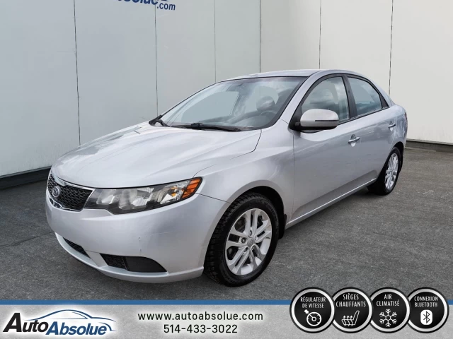 Kia Forte EX 2012