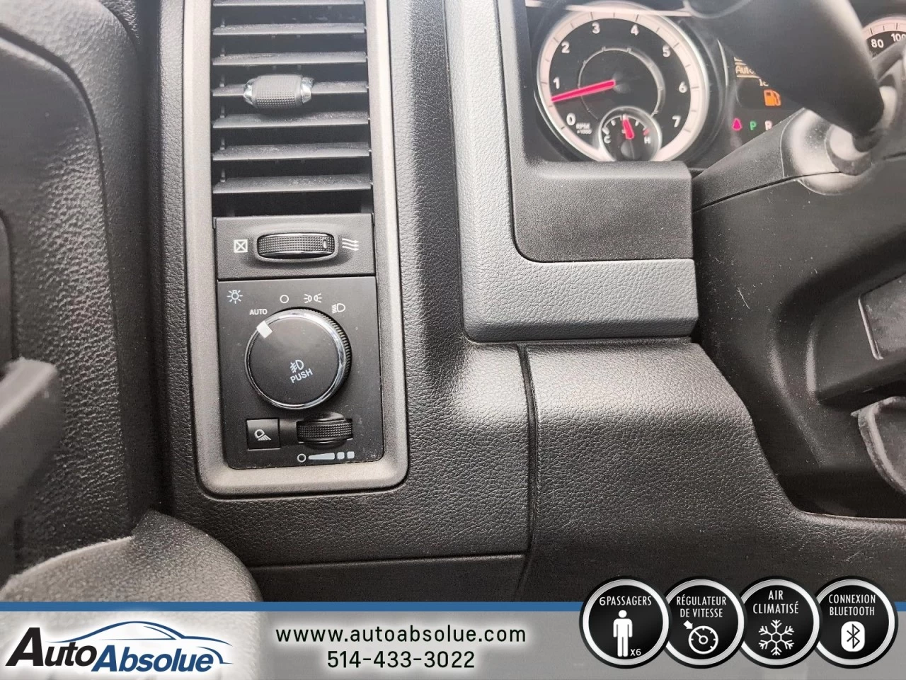 2018 Ram 1500 ST Main Image