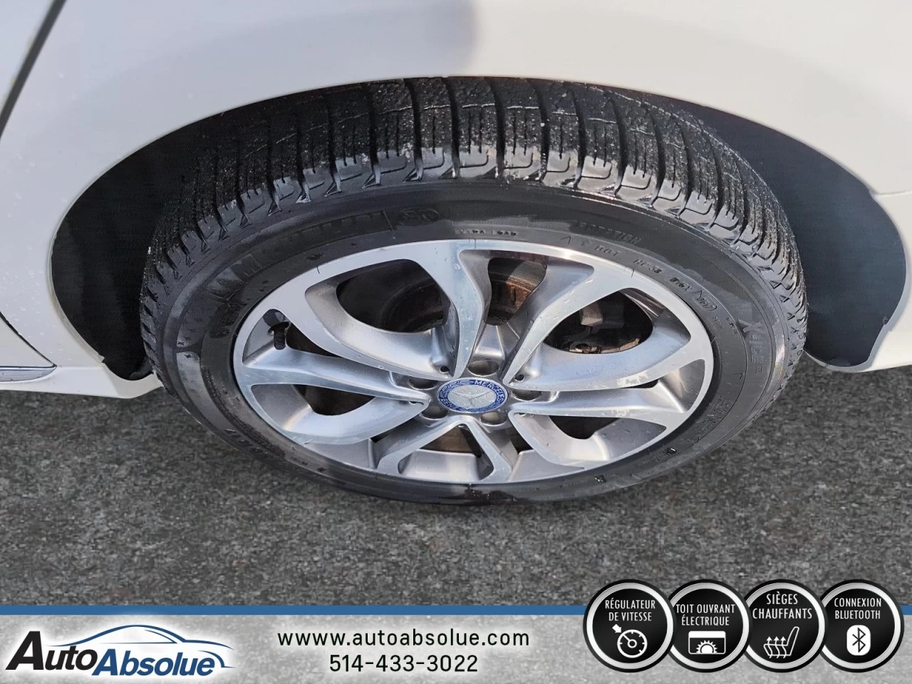 2017 Mercedes-Benz C300 C 300 Main Image