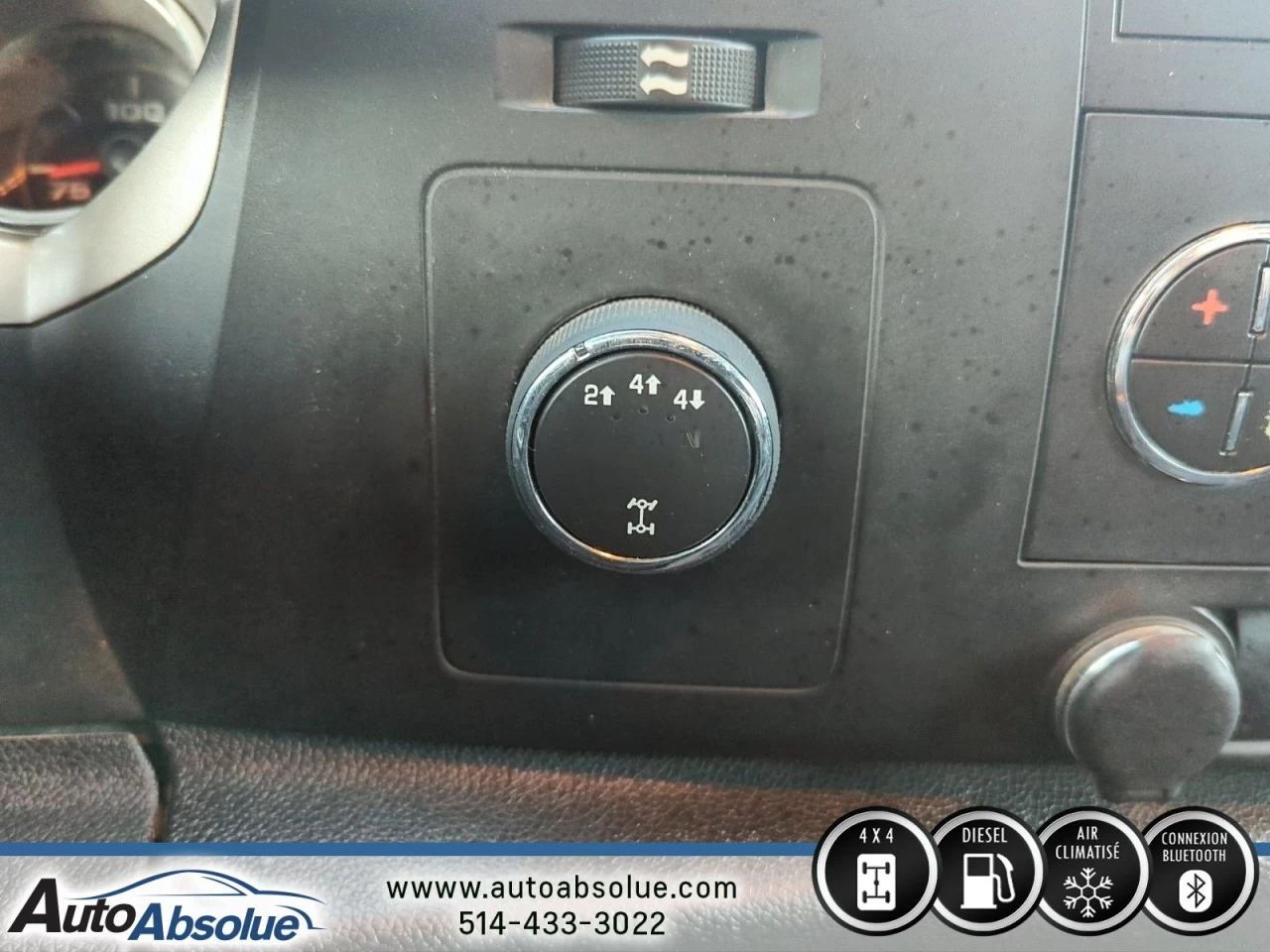 2014 Chevrolet Silverado 2500 HD LT Image principale