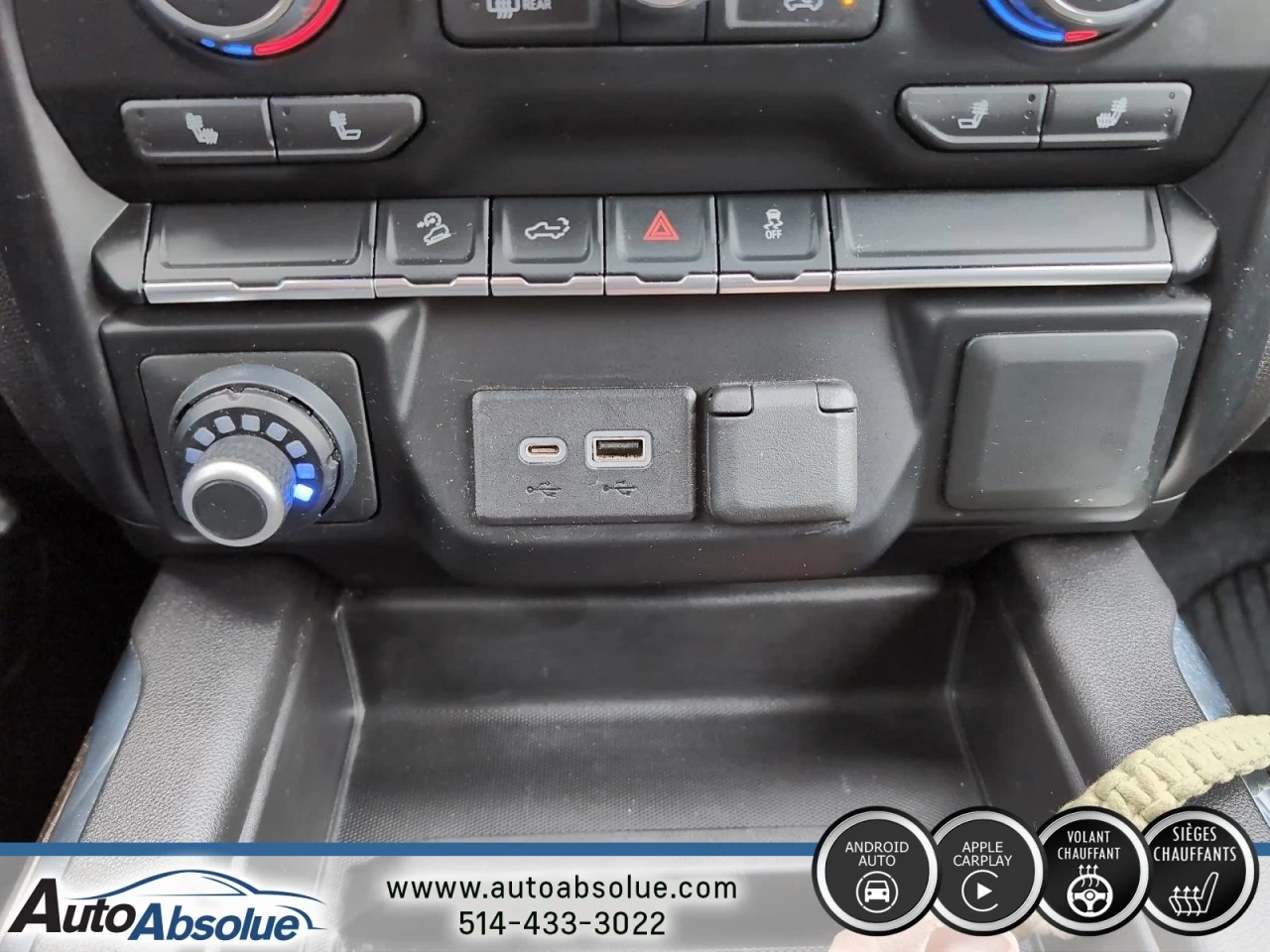 2022 Chevrolet Silverado 1500 LTD LT Trail Boss Main Image