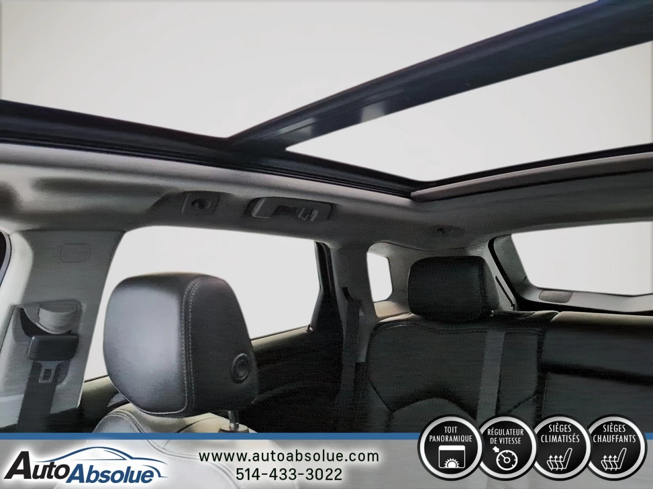 2014 Cadillac SRX Premium Main Image