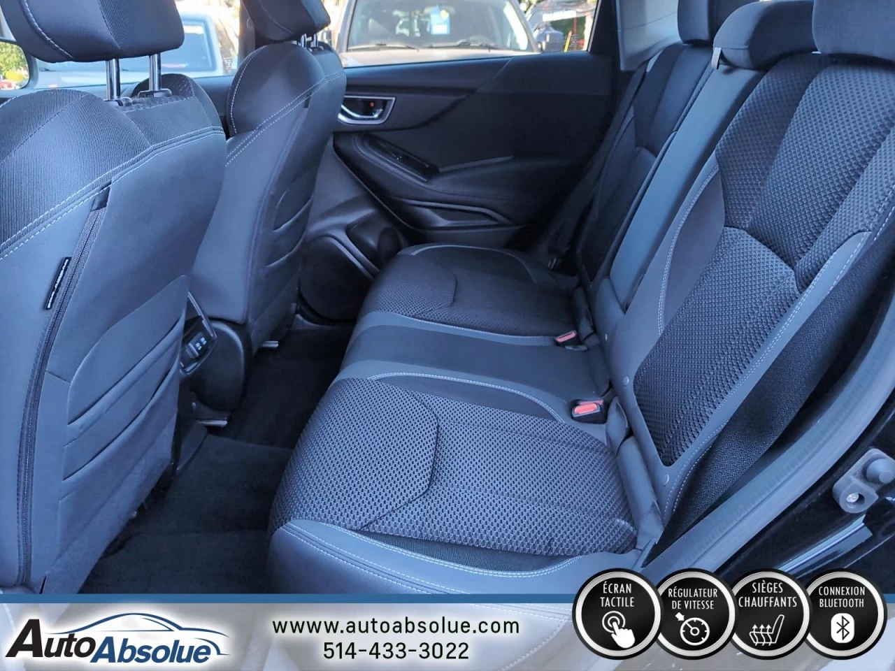 2021 Subaru Forester Convenience Image principale