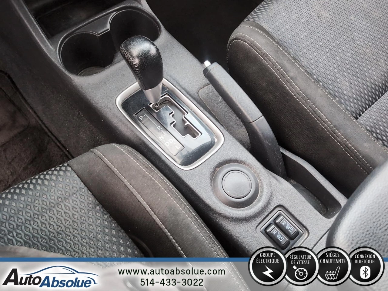 2016 Mitsubishi Outlander ES Image principale