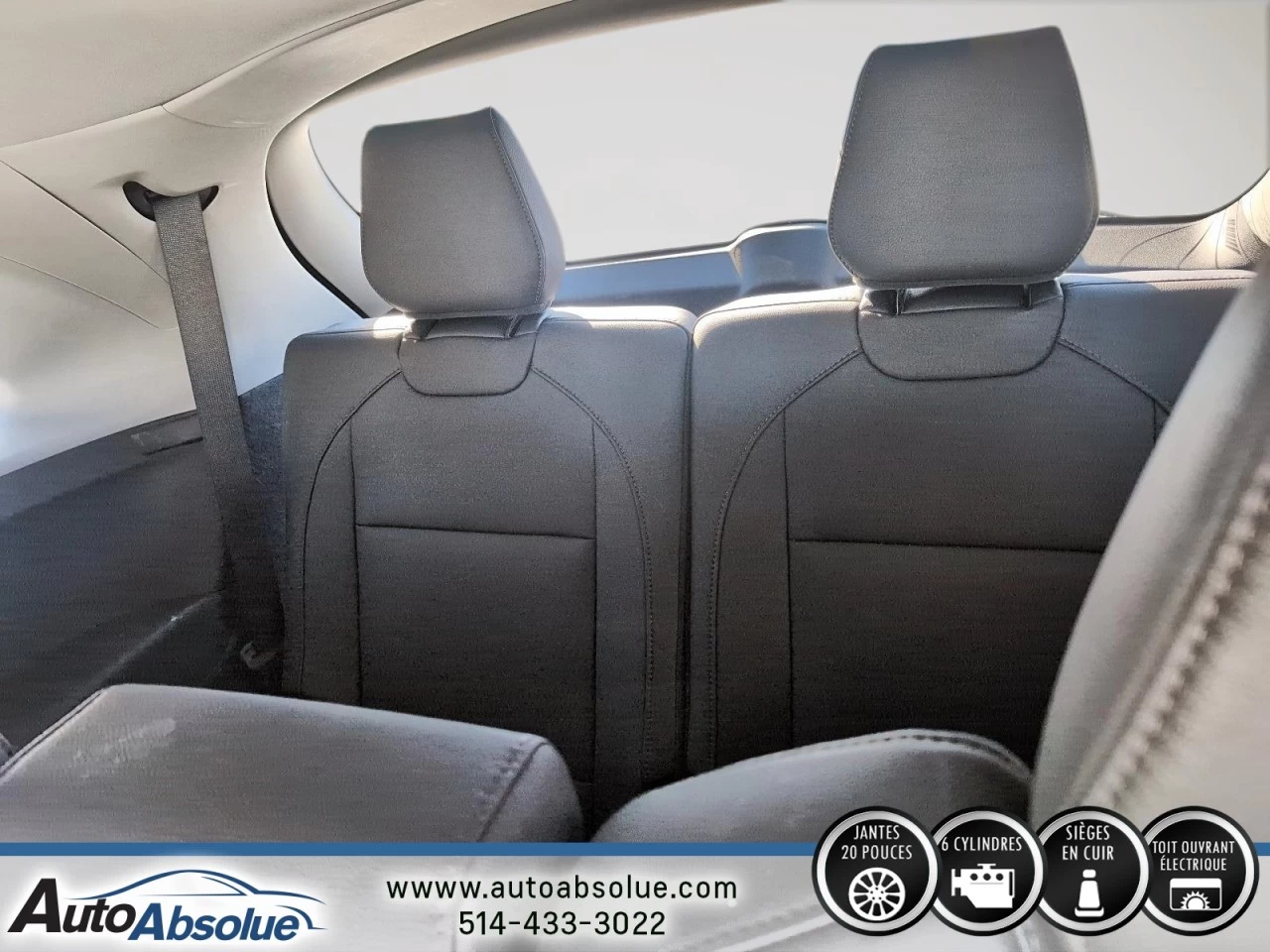 2020 Acura MDX Tech Main Image