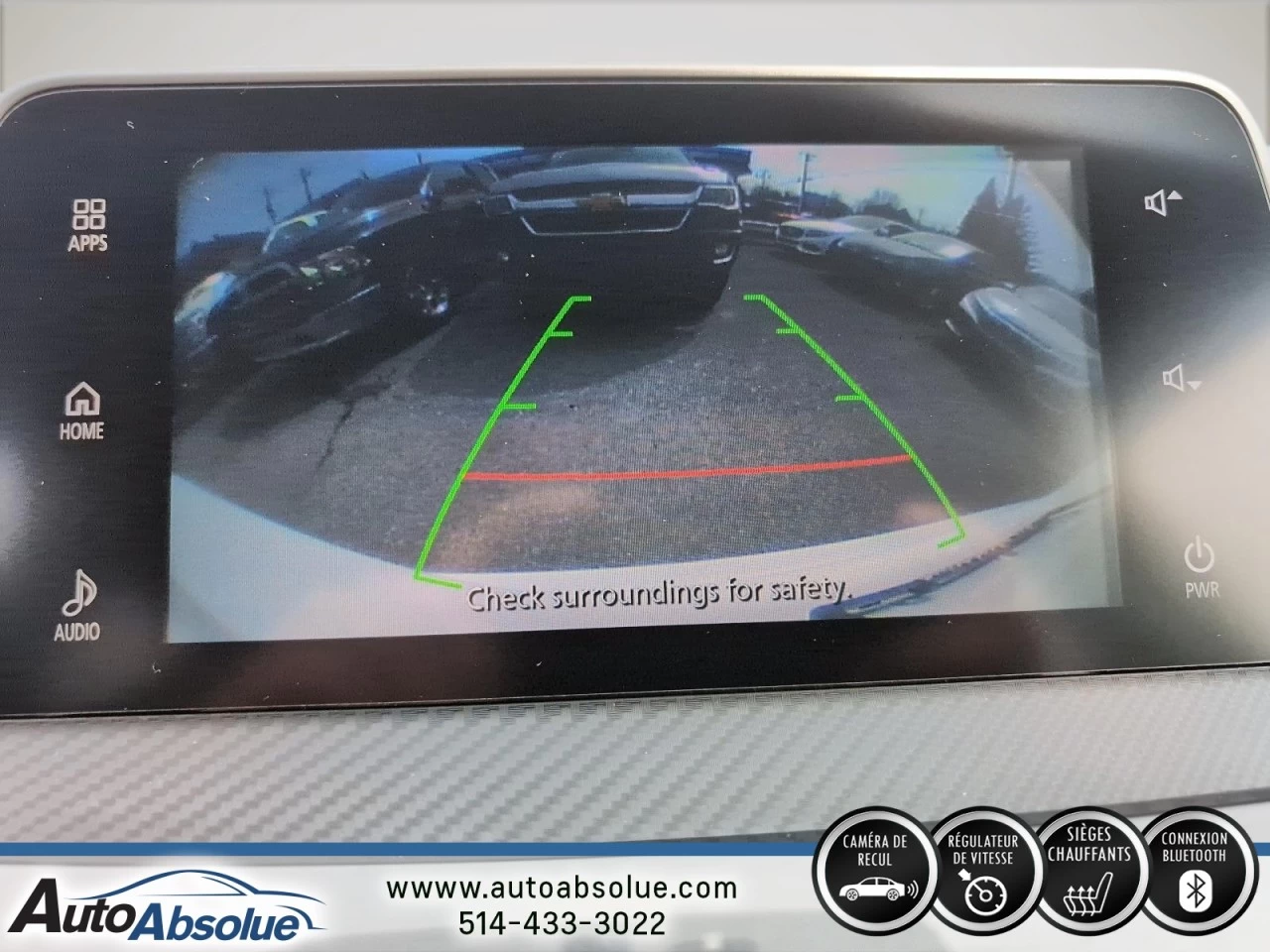 2018 Mitsubishi Eclipse Cross SE Image principale