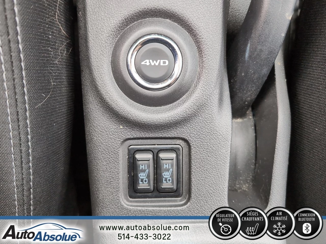 2016 Mitsubishi Outlander ES Image principale