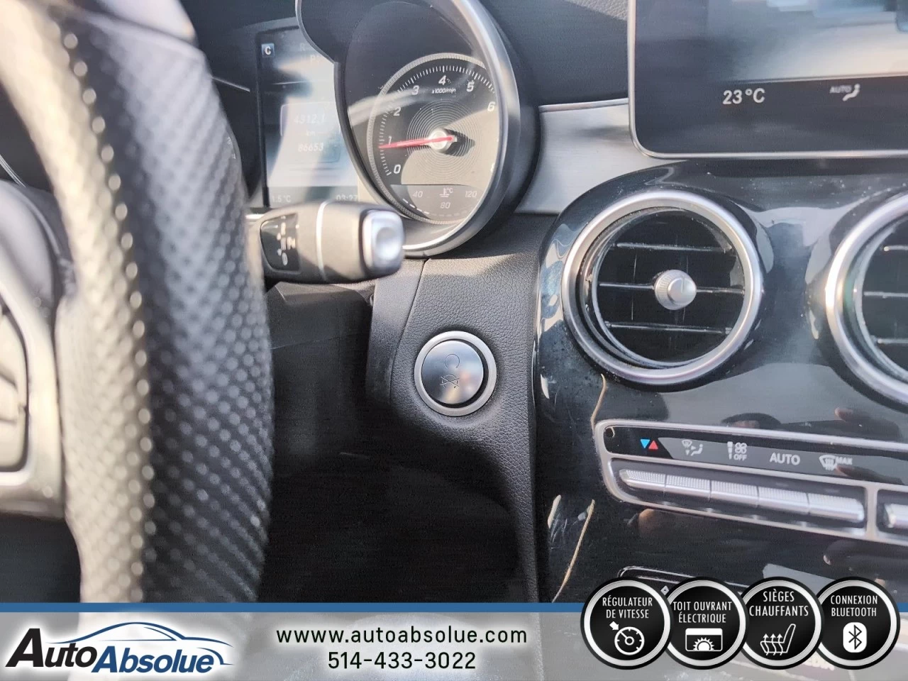 2017 Mercedes-Benz C300 C 300 Main Image