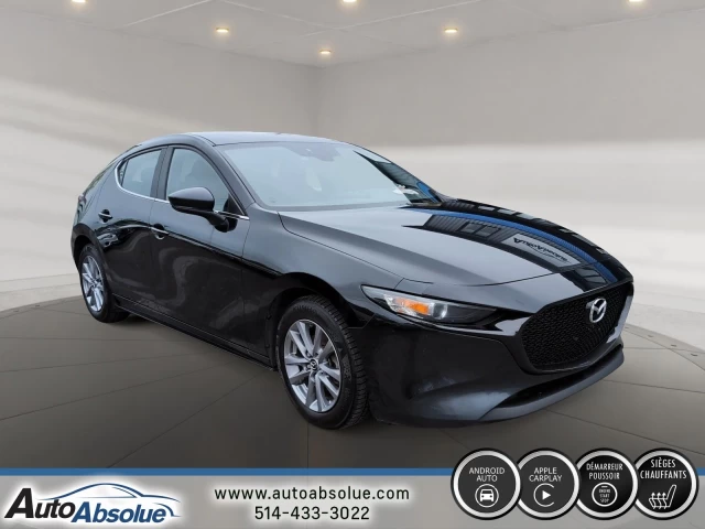 Mazda 3 Sport GX 2020