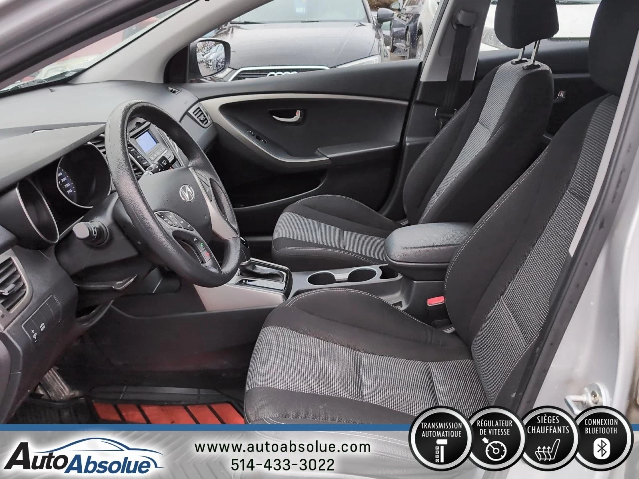 2016 Hyundai Elantra GT GL Main Image