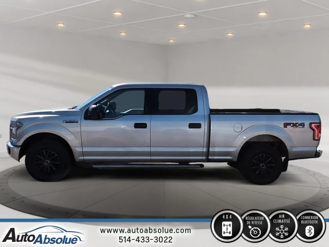 Ford F-150 XLT 2017