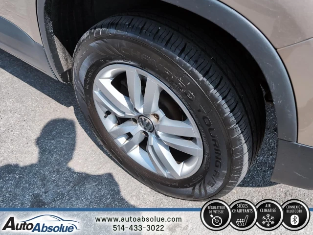 Volkswagen Tiguan Comfortline 2015