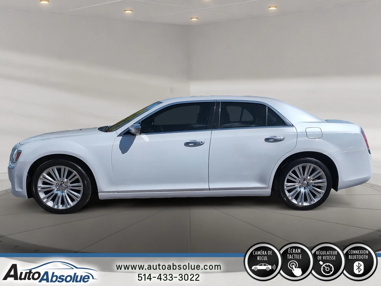 2013 Chrysler 300 Luxury Series Image principale