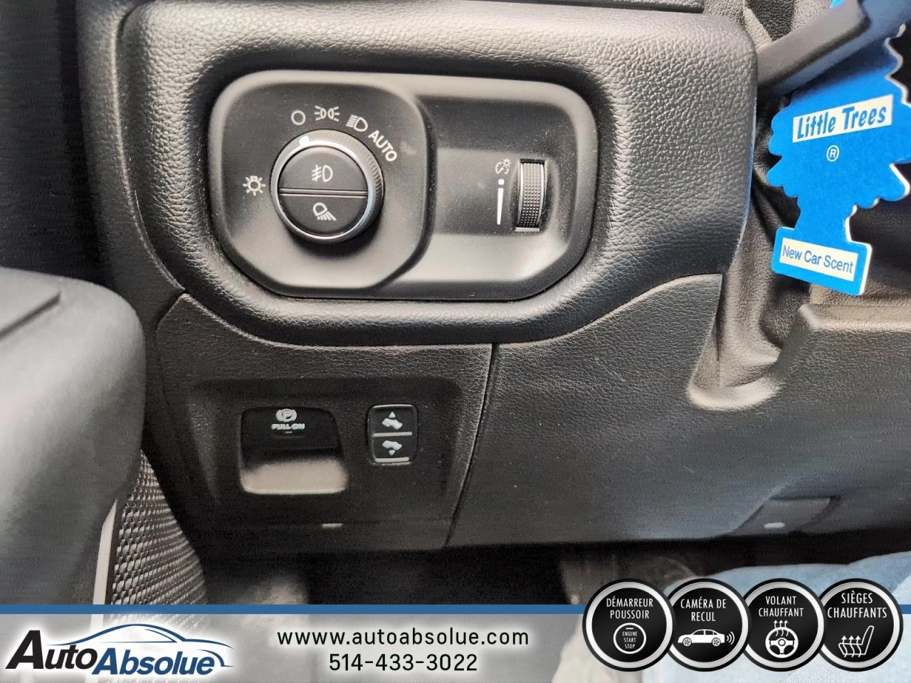 2020 Ram 1500 Big Horn Main Image