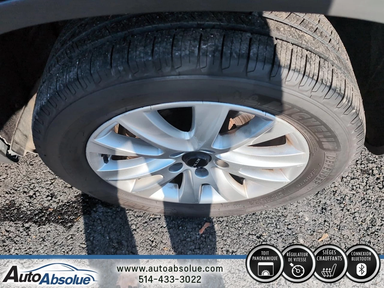 2011 Volkswagen Tiguan Highline Image principale