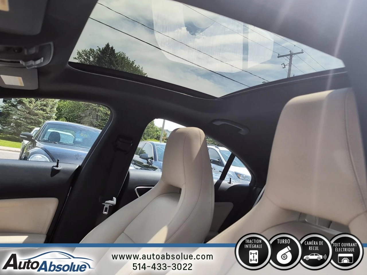 2017 Mercedes-Benz CLA250 CLA 250 Image principale