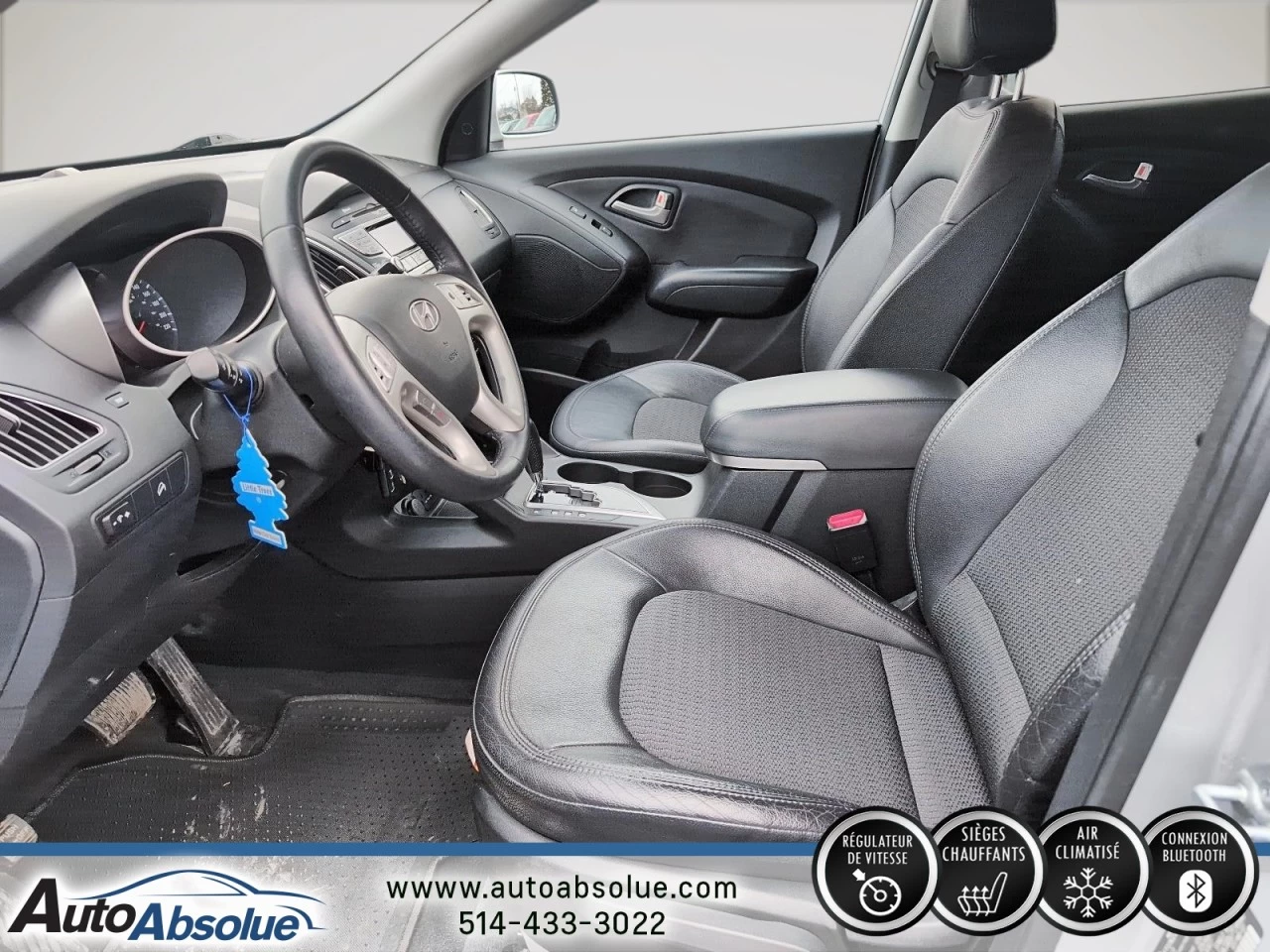 2013 Hyundai Tucson GLS Main Image