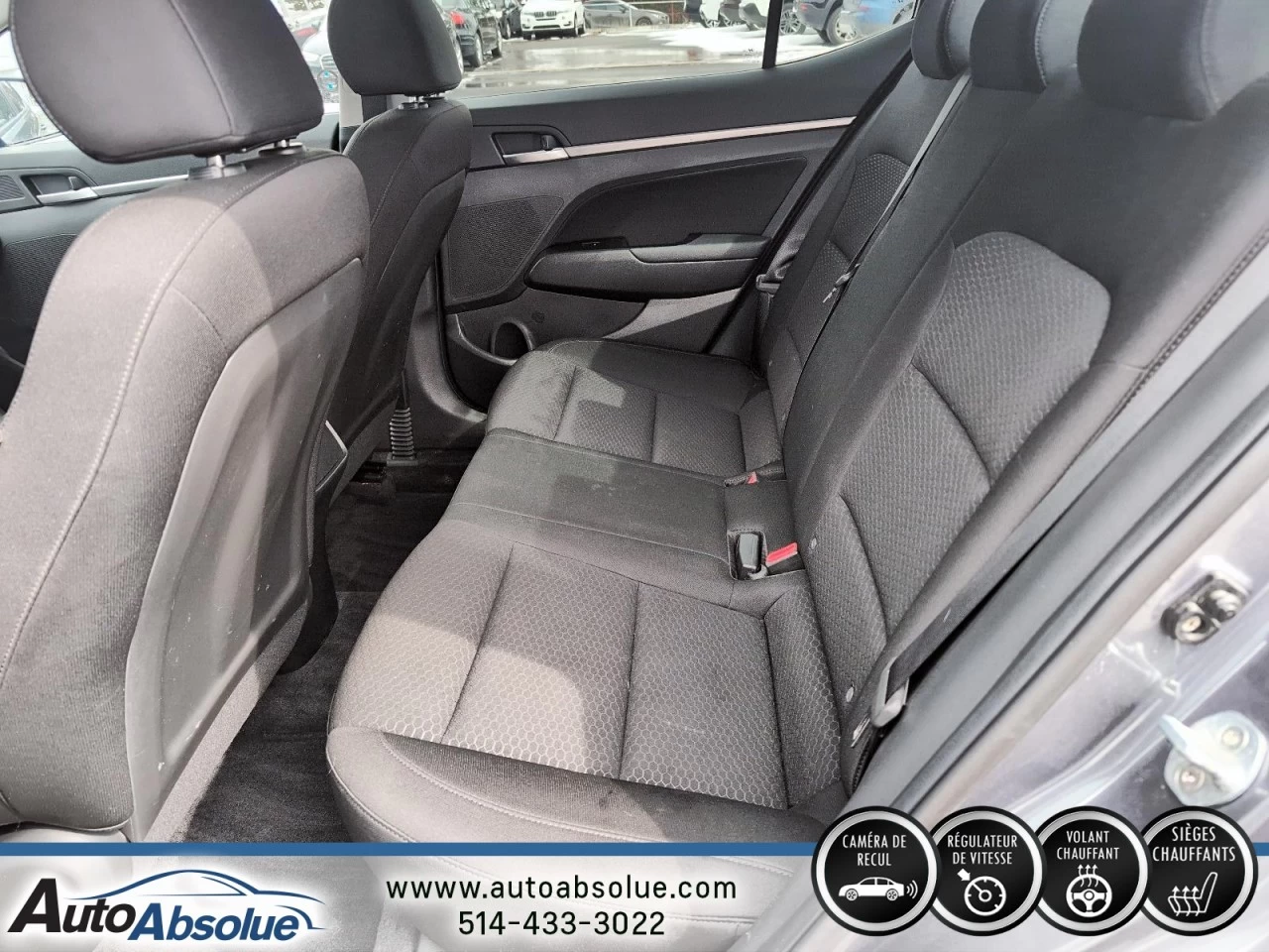 2020 Hyundai Elantra Preferred w/Sun & Safety Package Main Image