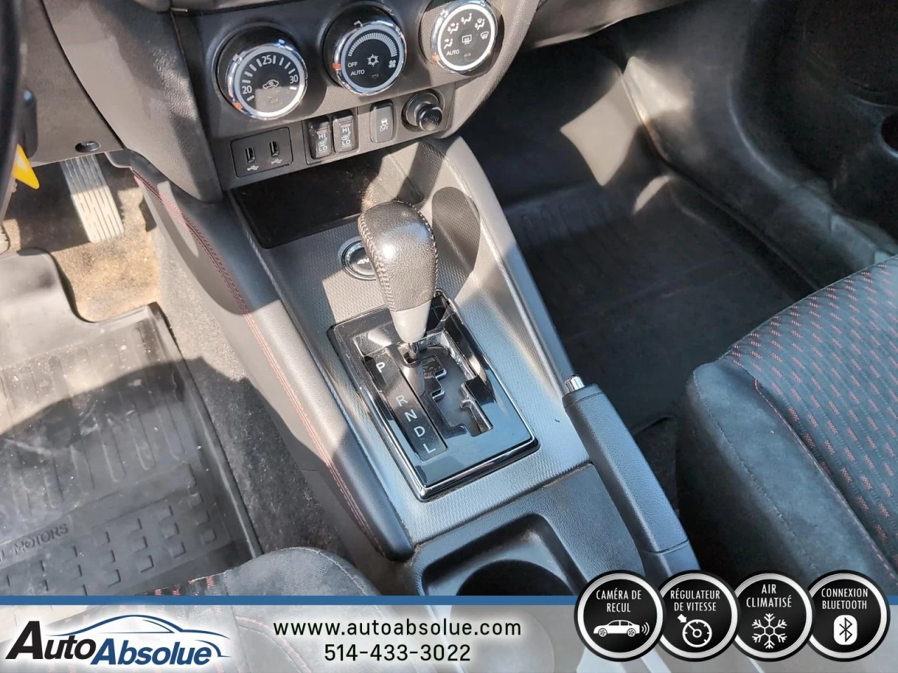 2018 Mitsubishi RVR SE LTD Image principale