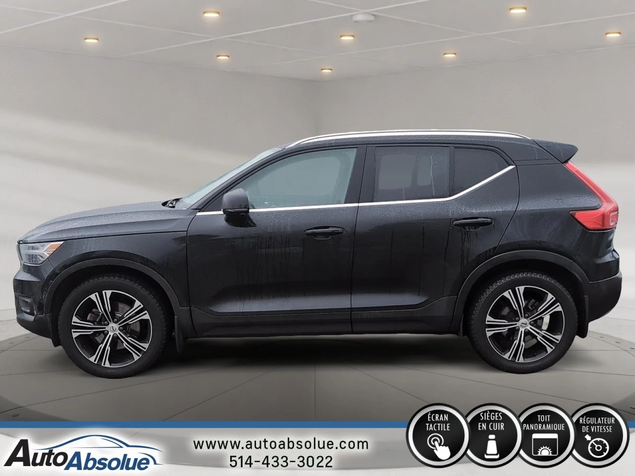 2022 Volvo XC40 Inscription Image principale