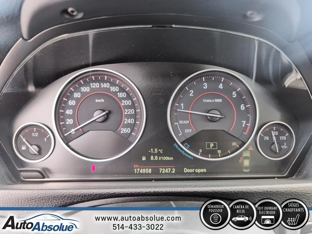 2018 BMW 330i xDrive 330i xDrive Image principale