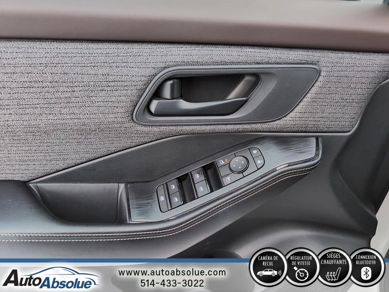 2022 Nissan Rogue S Image principale