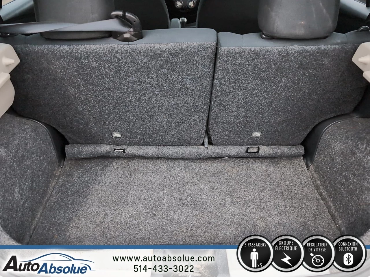 2017 Nissan Micra S Image principale