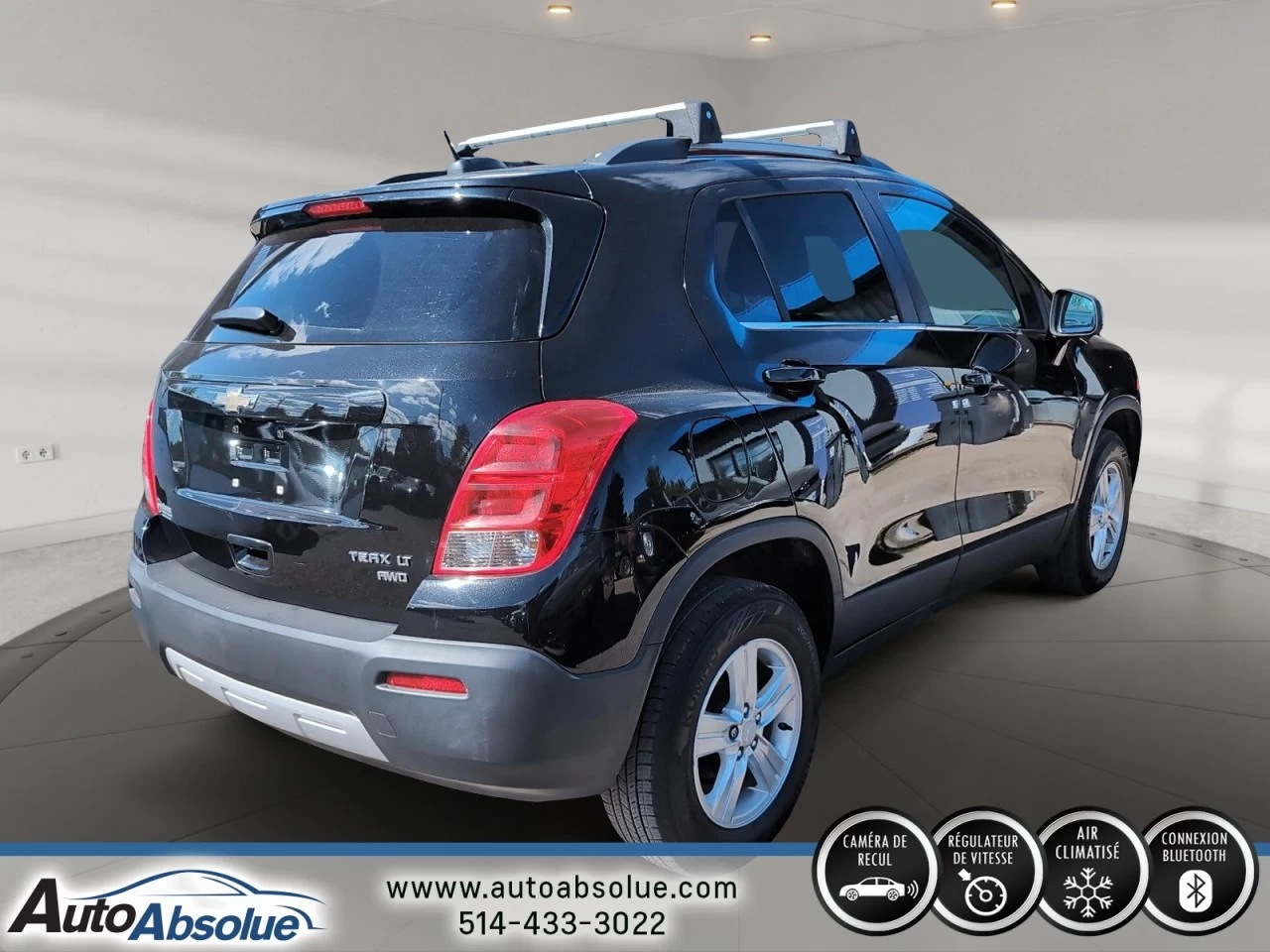 2016 Chevrolet Trax LT Image principale