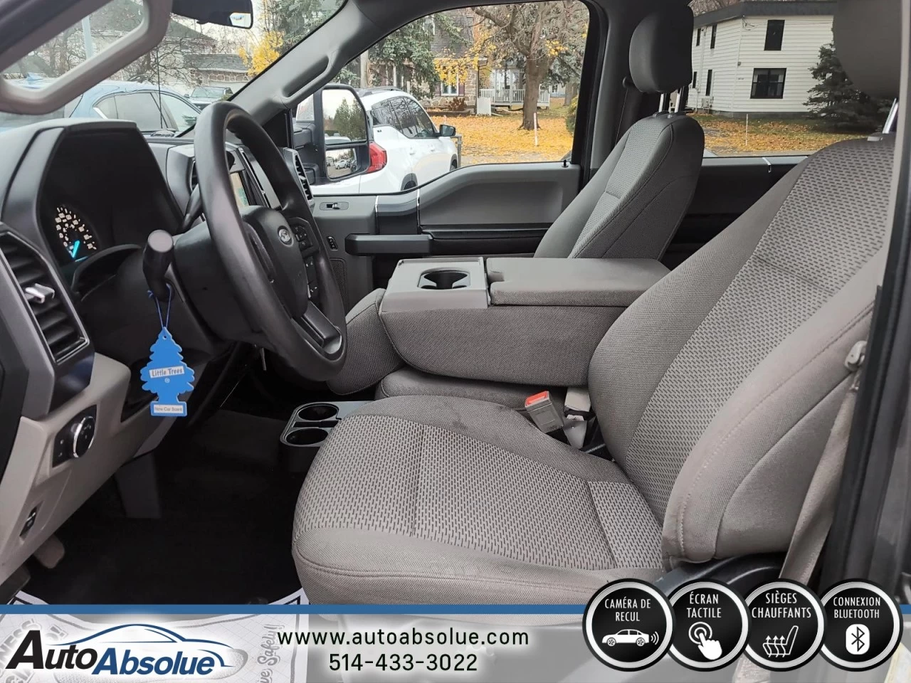 2019 Ford F-150 XLT Image principale