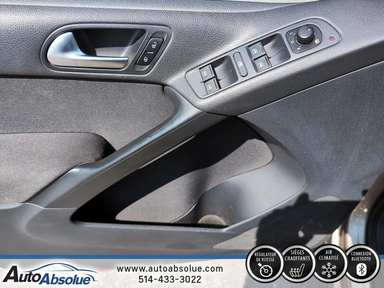 2015 Volkswagen Tiguan Comfortline Image principale