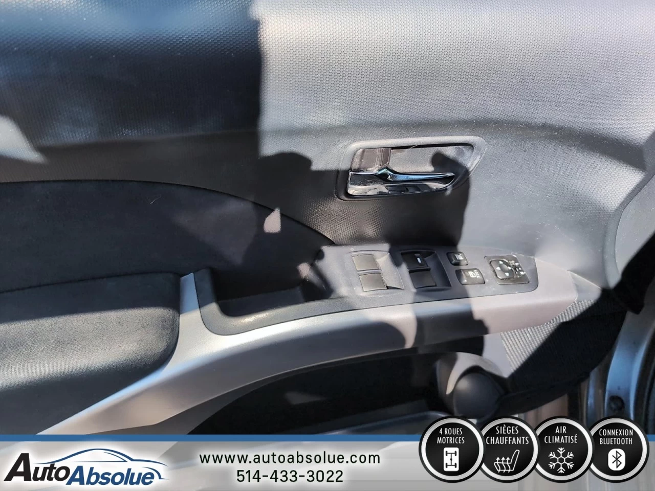 2012 Mitsubishi Outlander ES Image principale