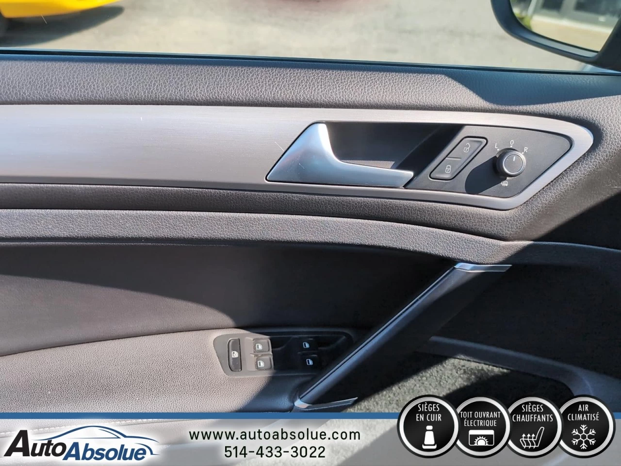 2015 Volkswagen Golf Comfortline Image principale